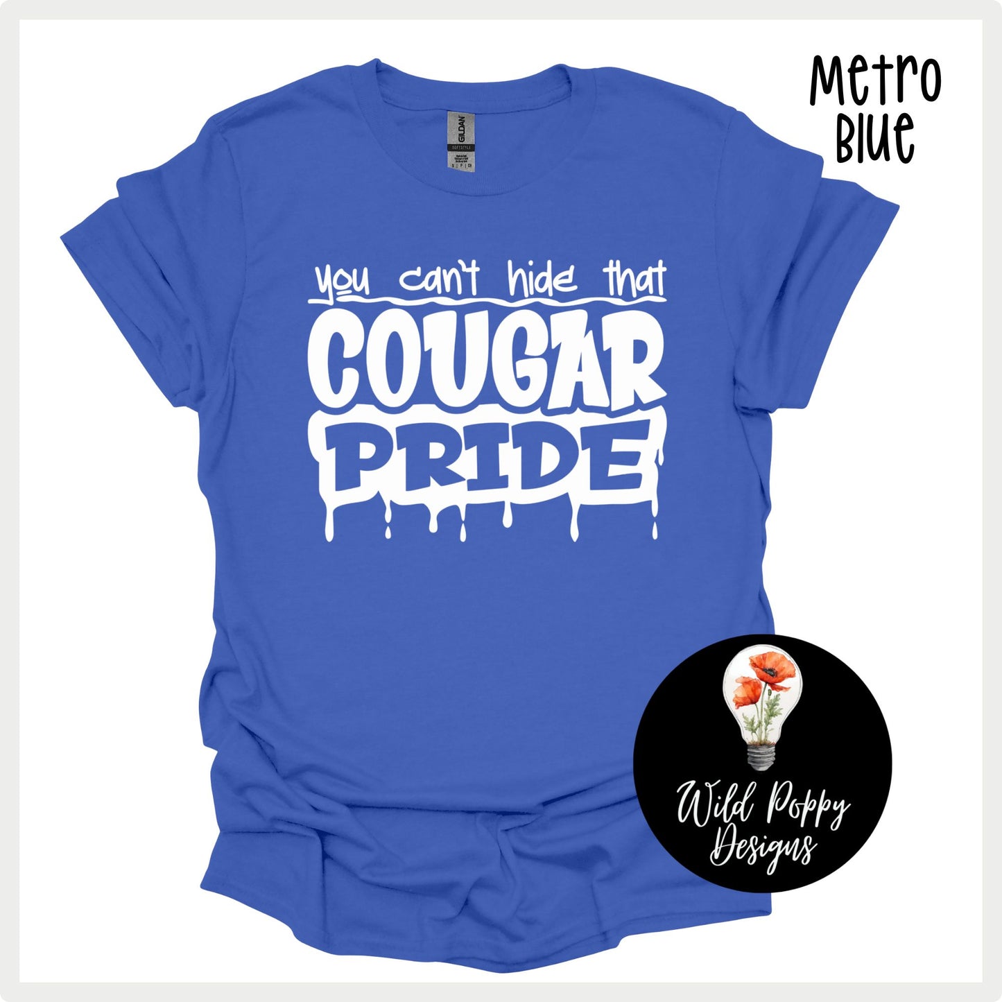 Creekmoor Cougars - Cougar Pride