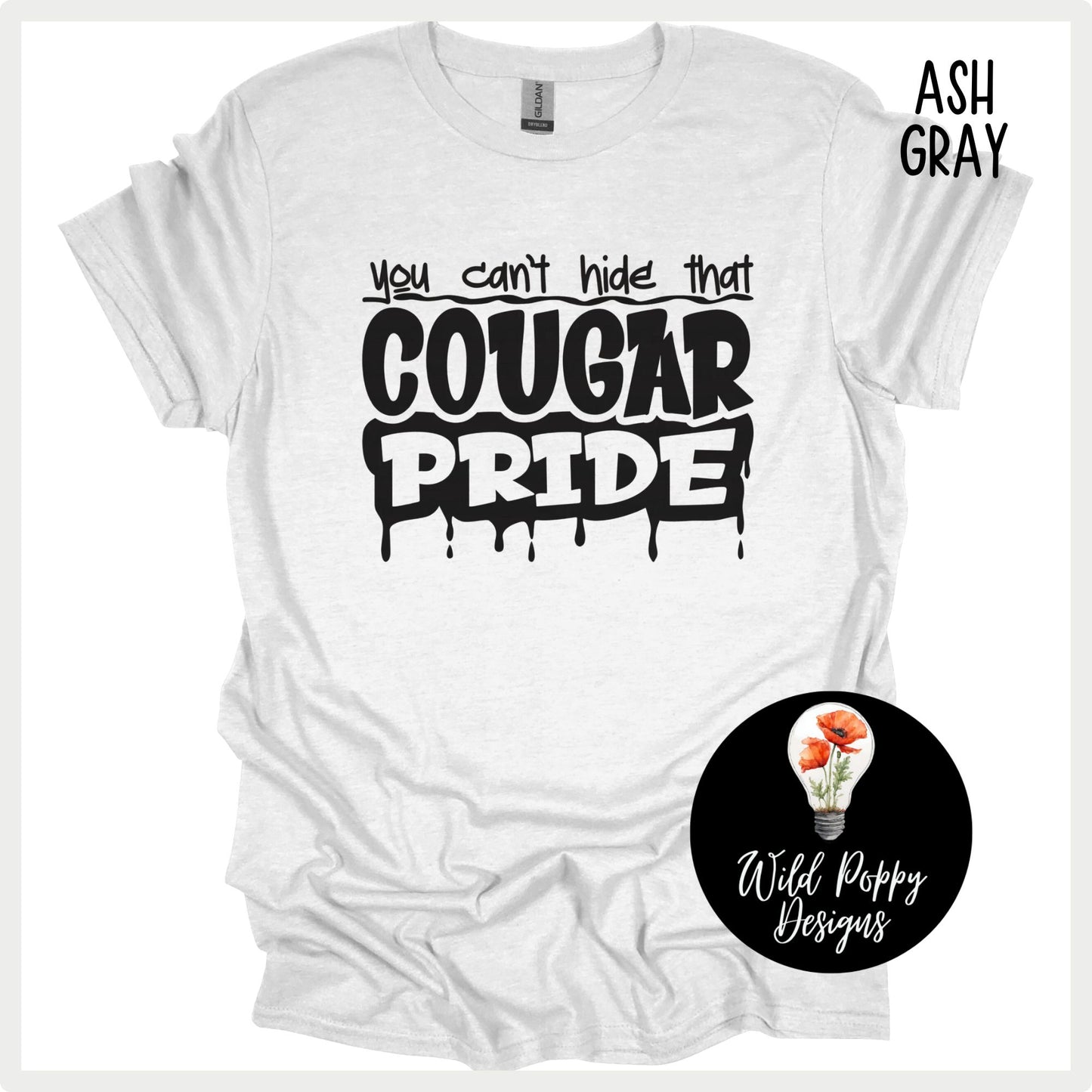 Creekmoor Cougars - Cougar Pride