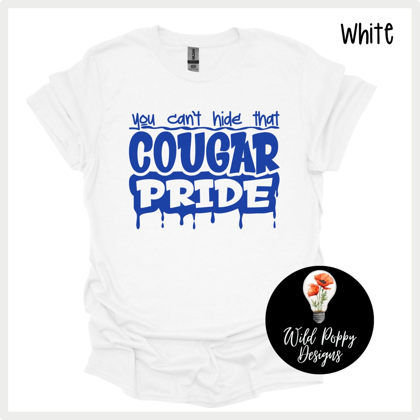 Creekmoor Cougars - Cougar Pride