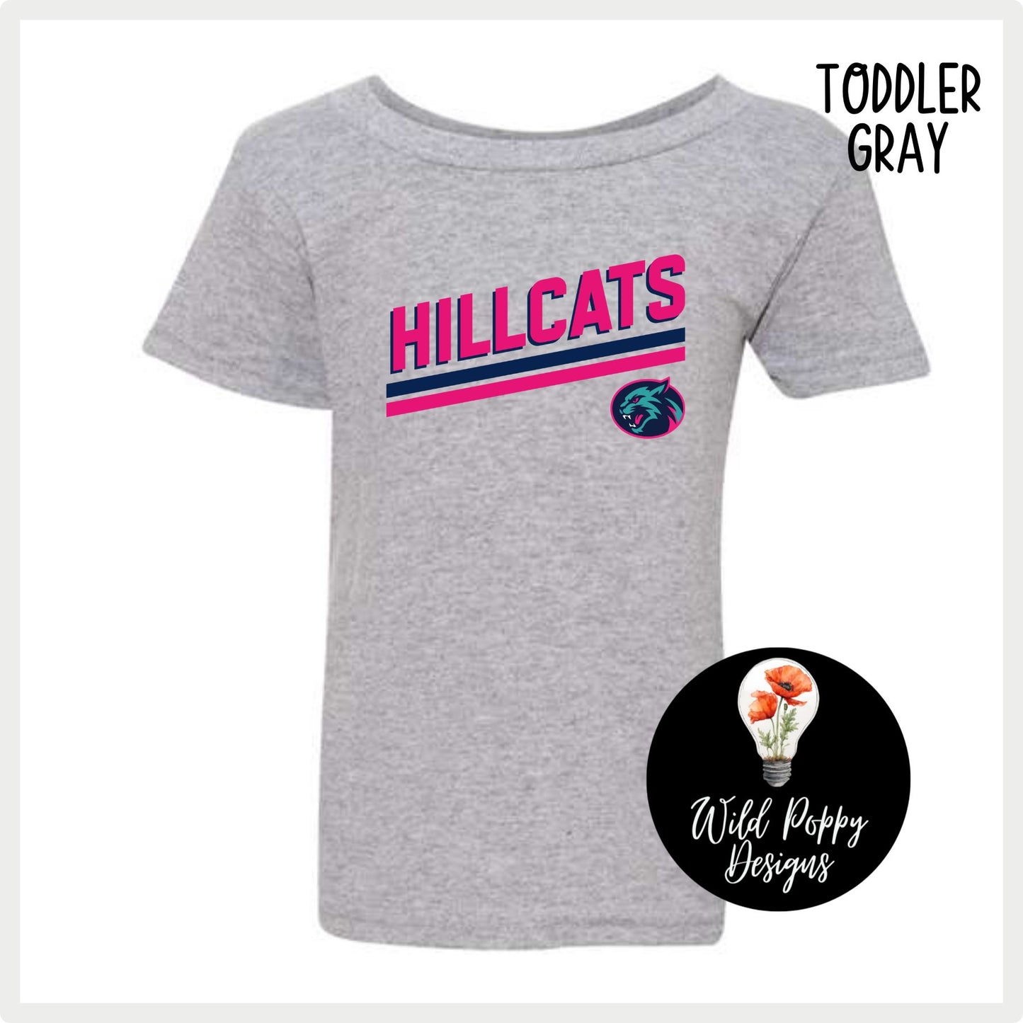 Toddler Hillcat Options