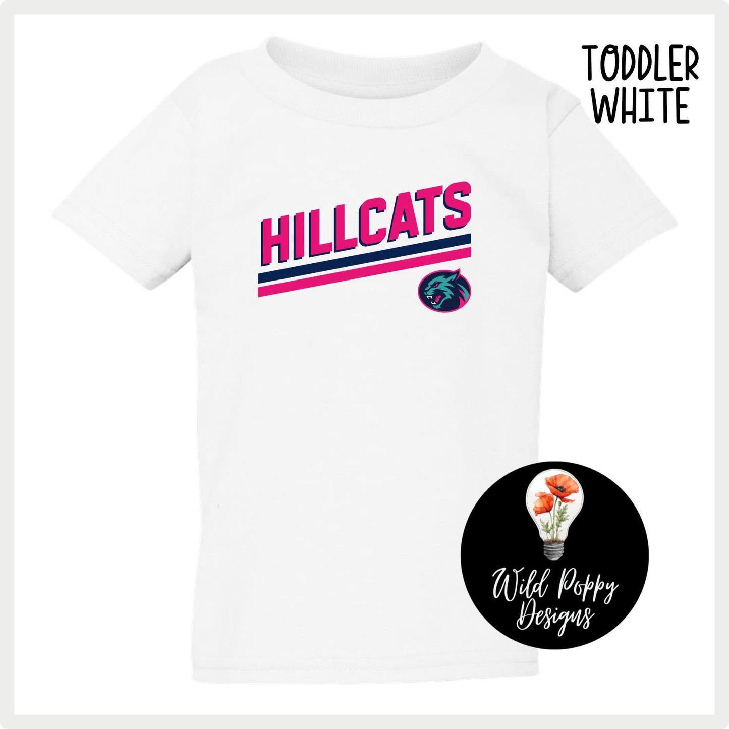 Toddler Hillcat Options