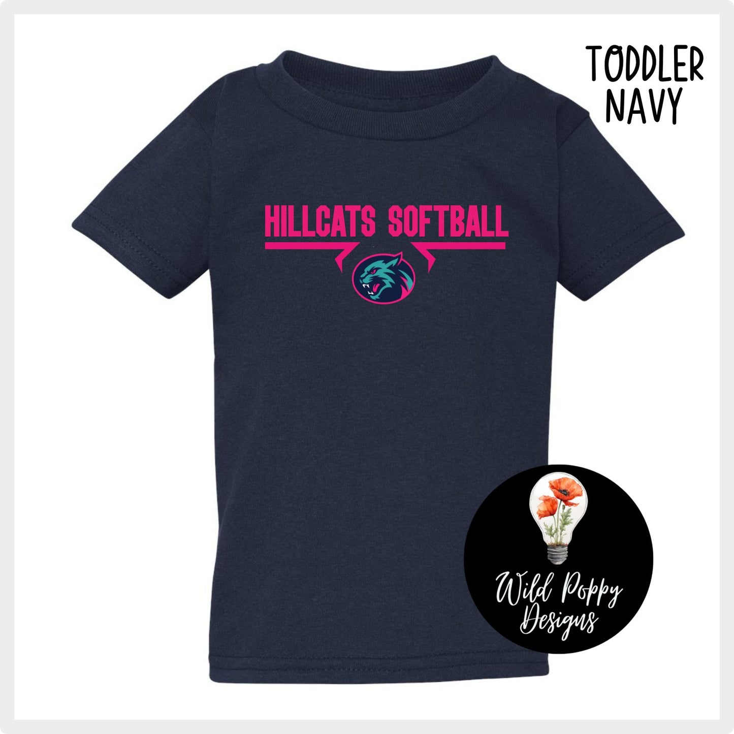 Toddler Hillcat Options