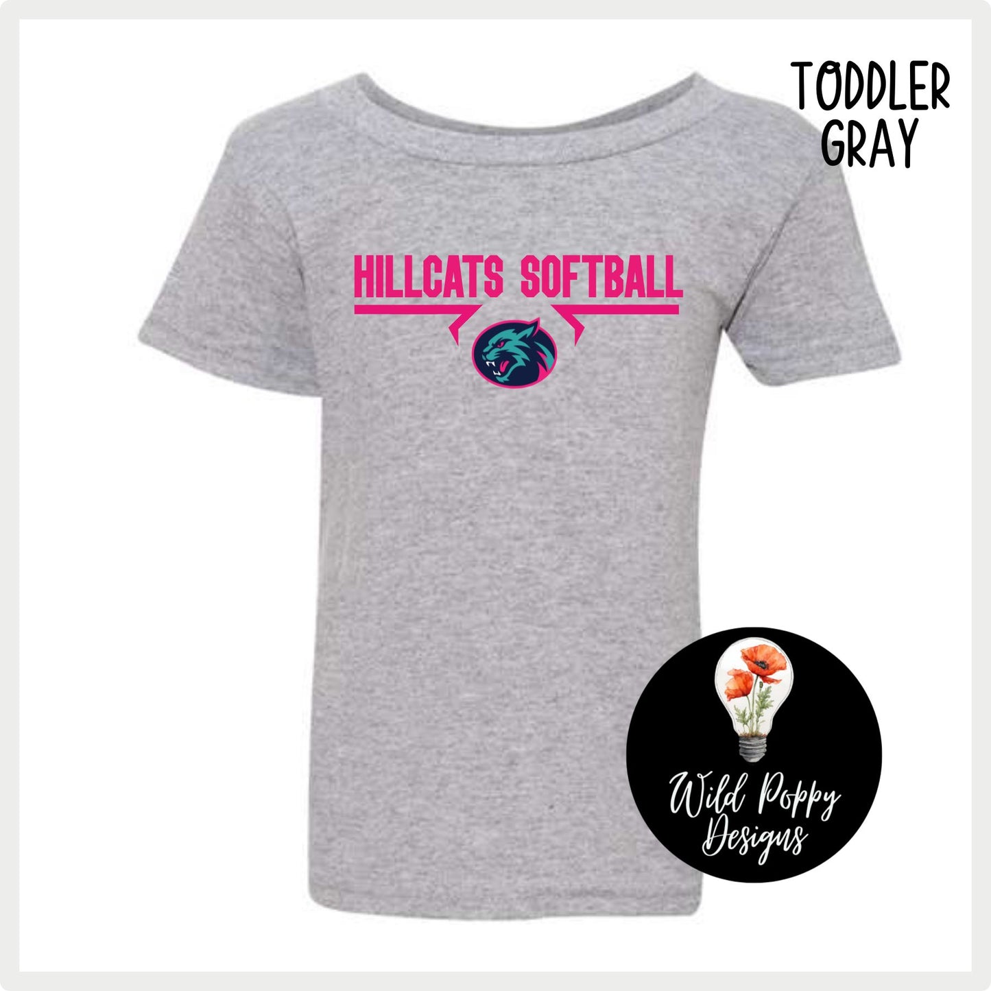 Toddler Hillcat Options