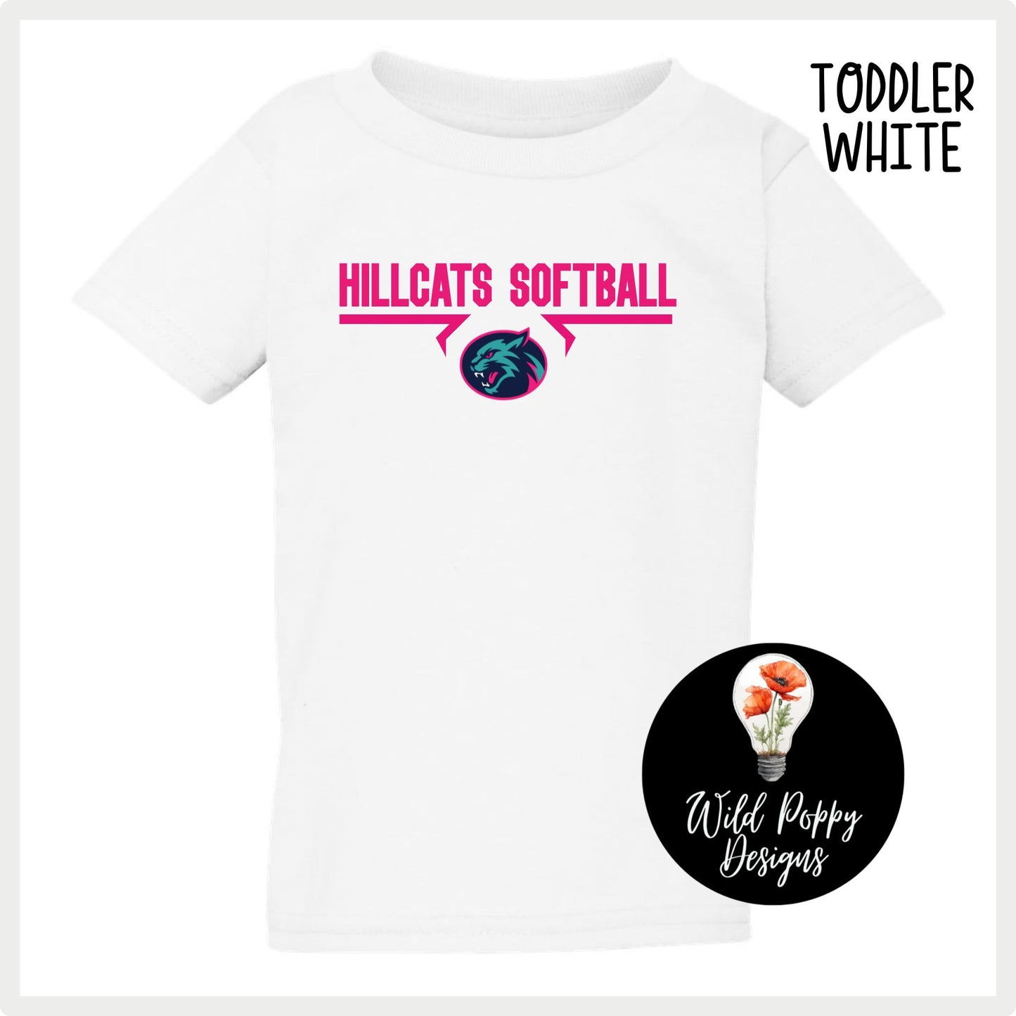 Toddler Hillcat Options