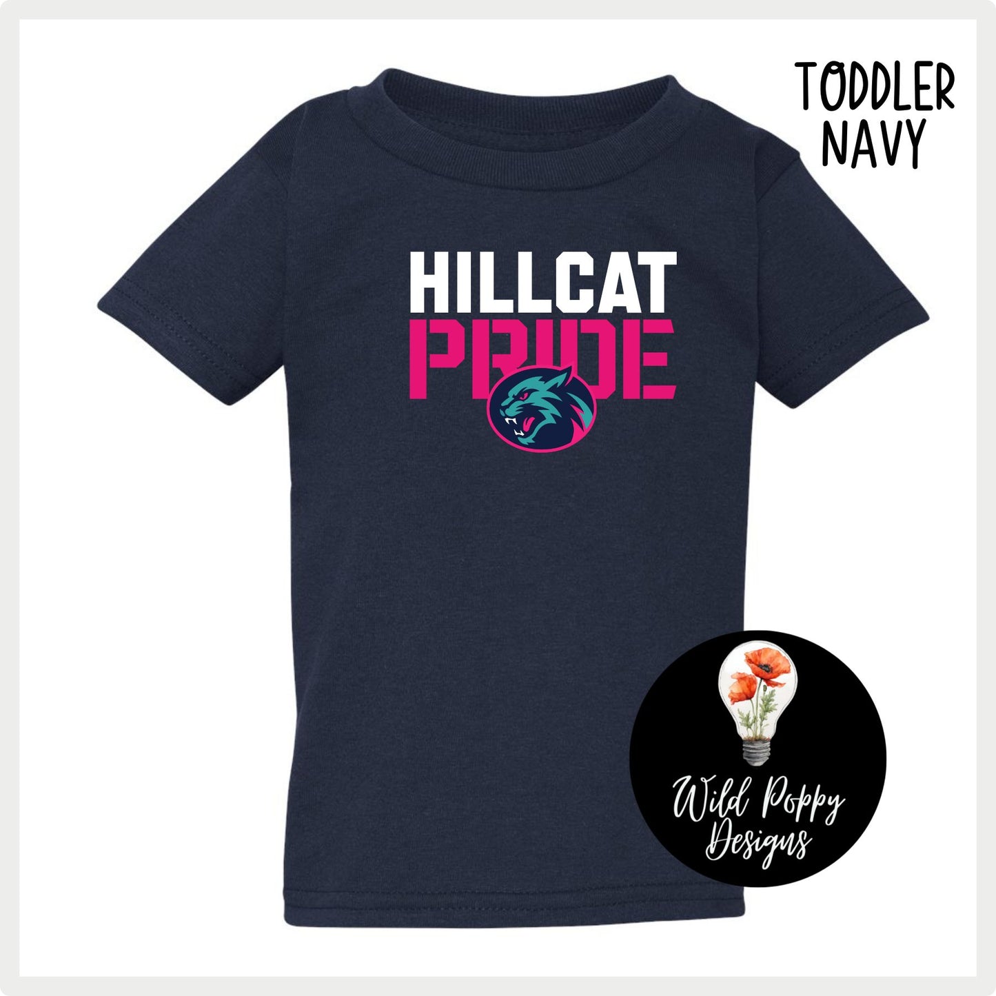 Toddler Hillcat Options