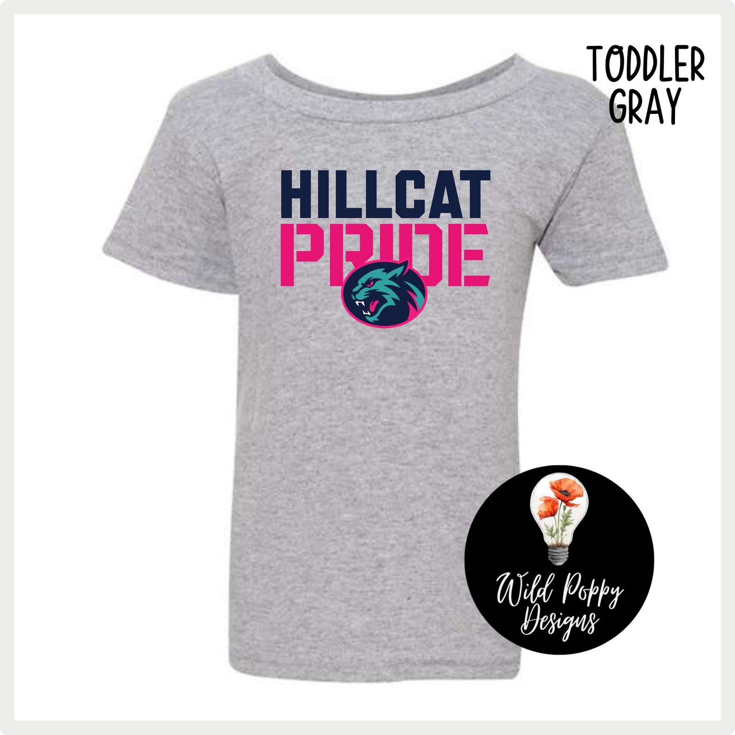 Toddler Hillcat Options
