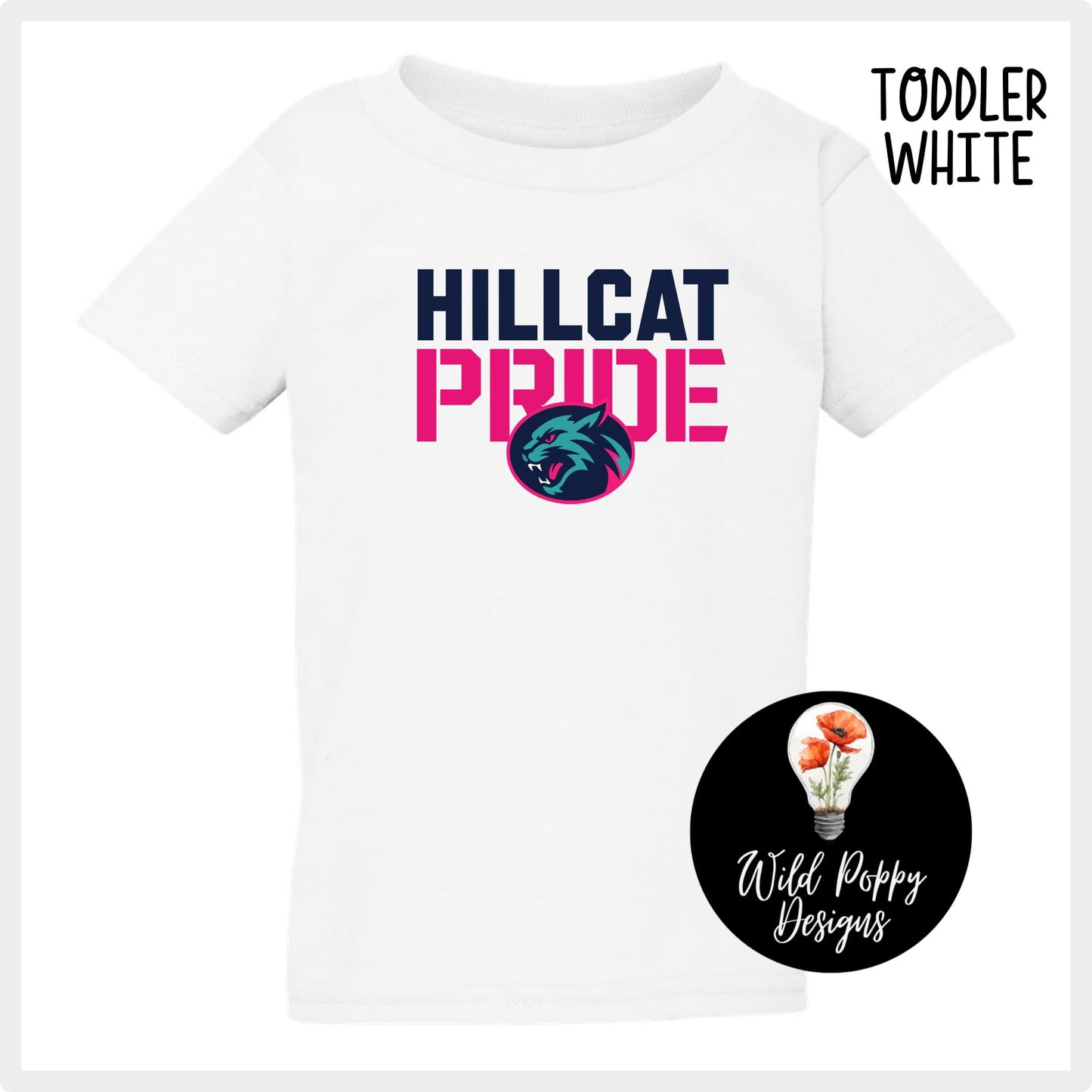 Toddler Hillcat Options