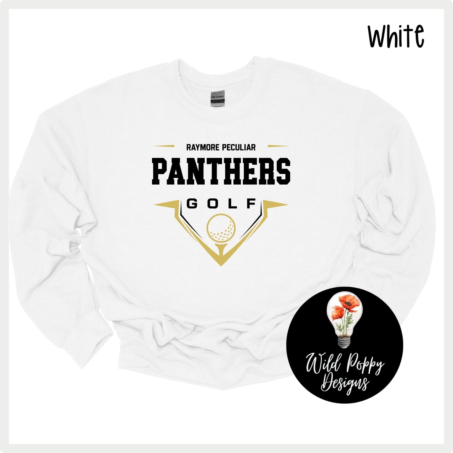 Ray-Pec Golf Shield