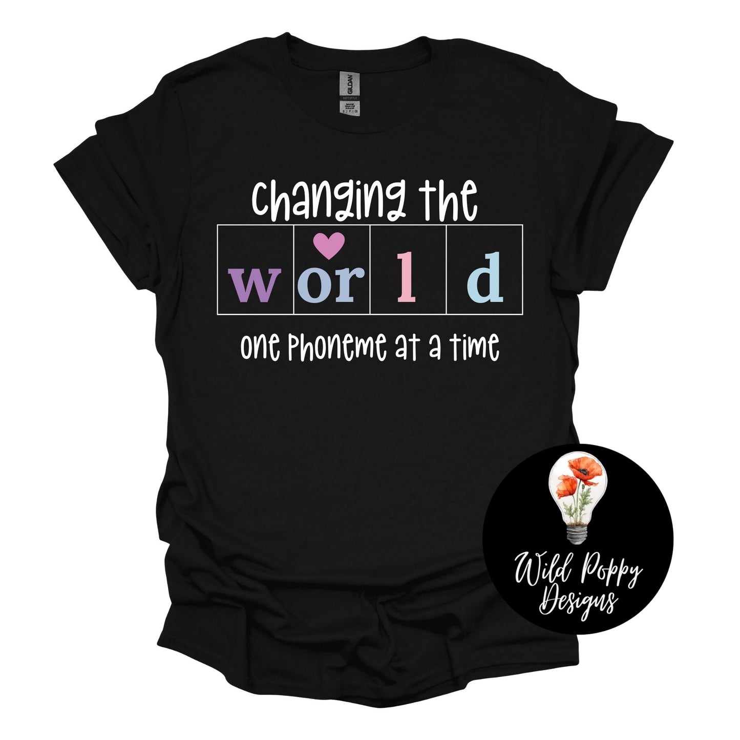 Changing the World One Phoneme at a Time