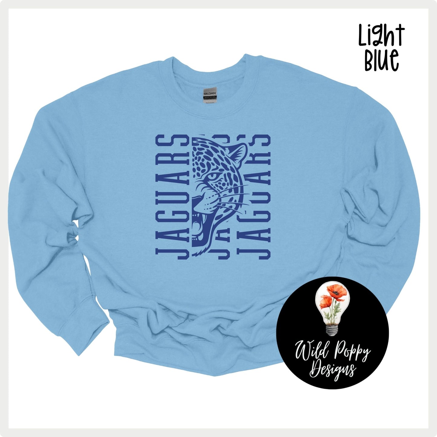 TC Jaguars Crewneck 26-27