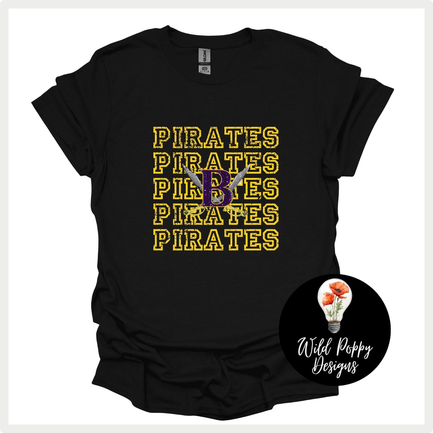 Pirates Repeat
