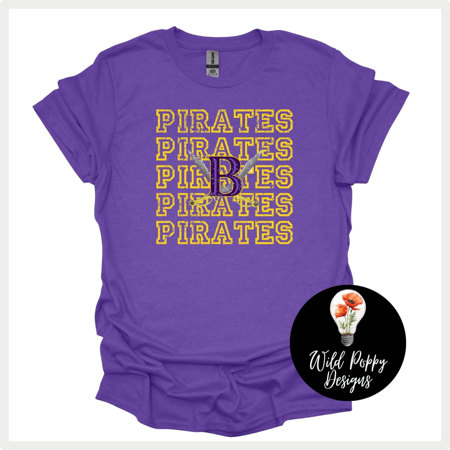 Pirates Repeat