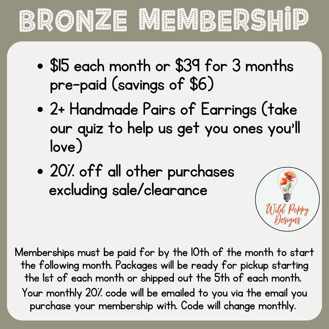Bronze VIP Membership