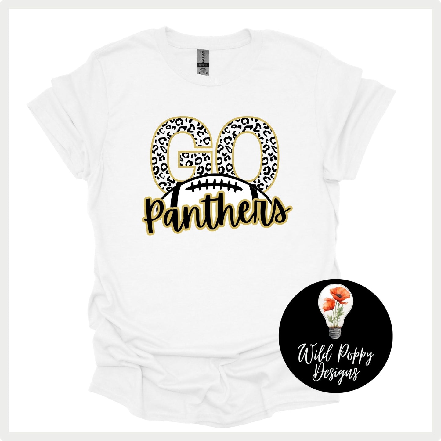 Go Panthers - Football