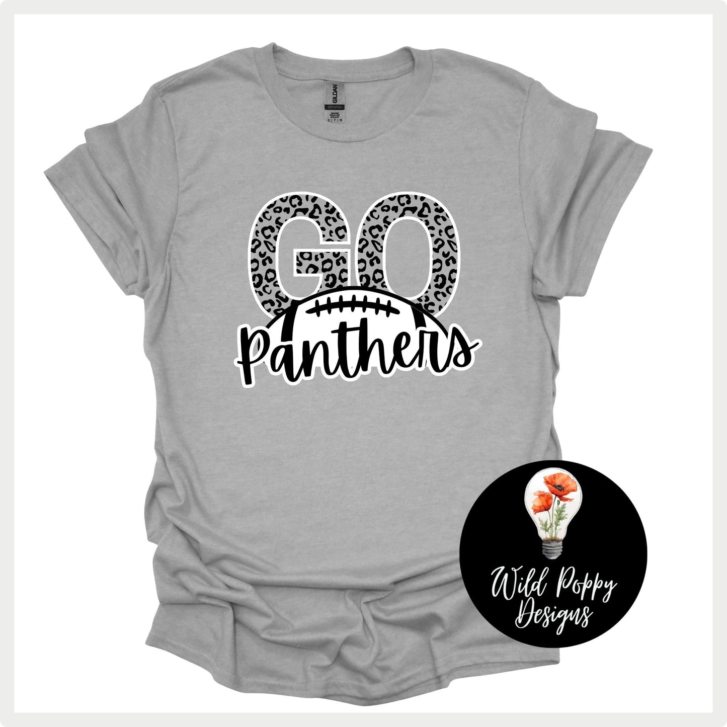 Go Panthers - Football