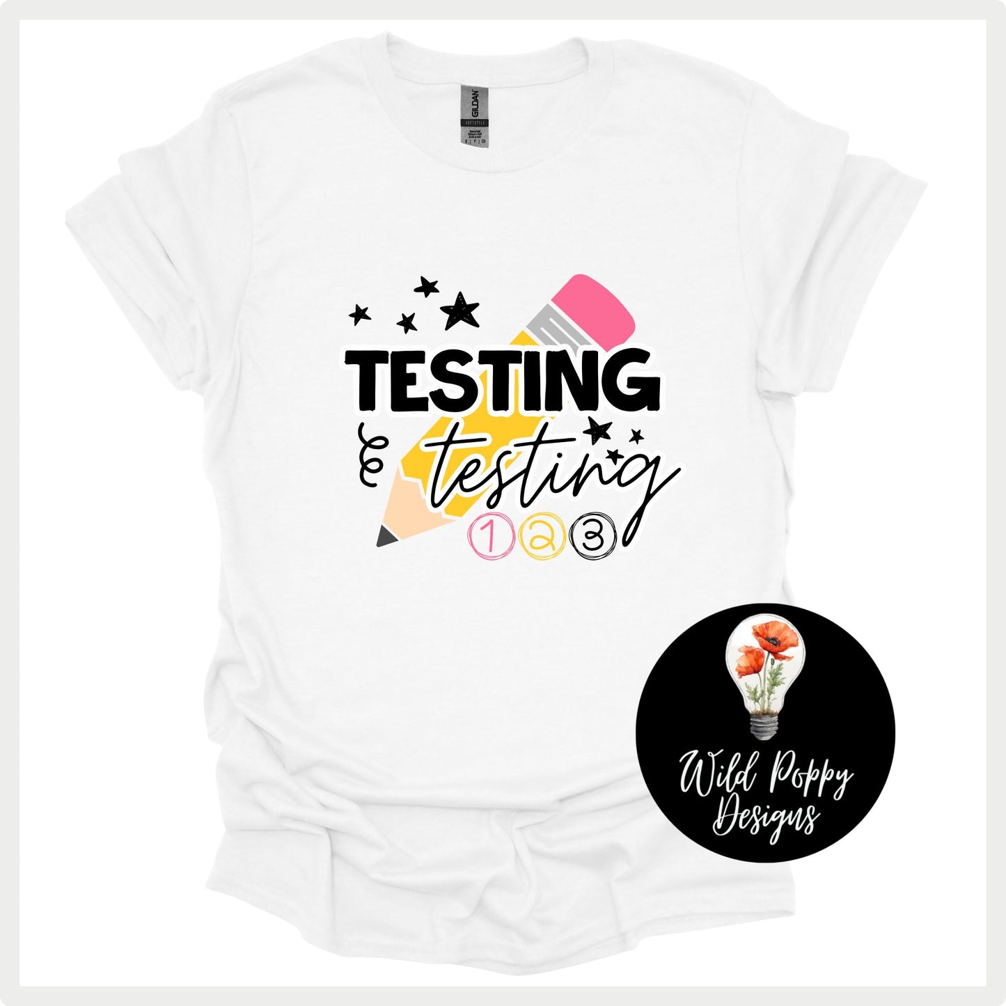 Testing, Testing, 123