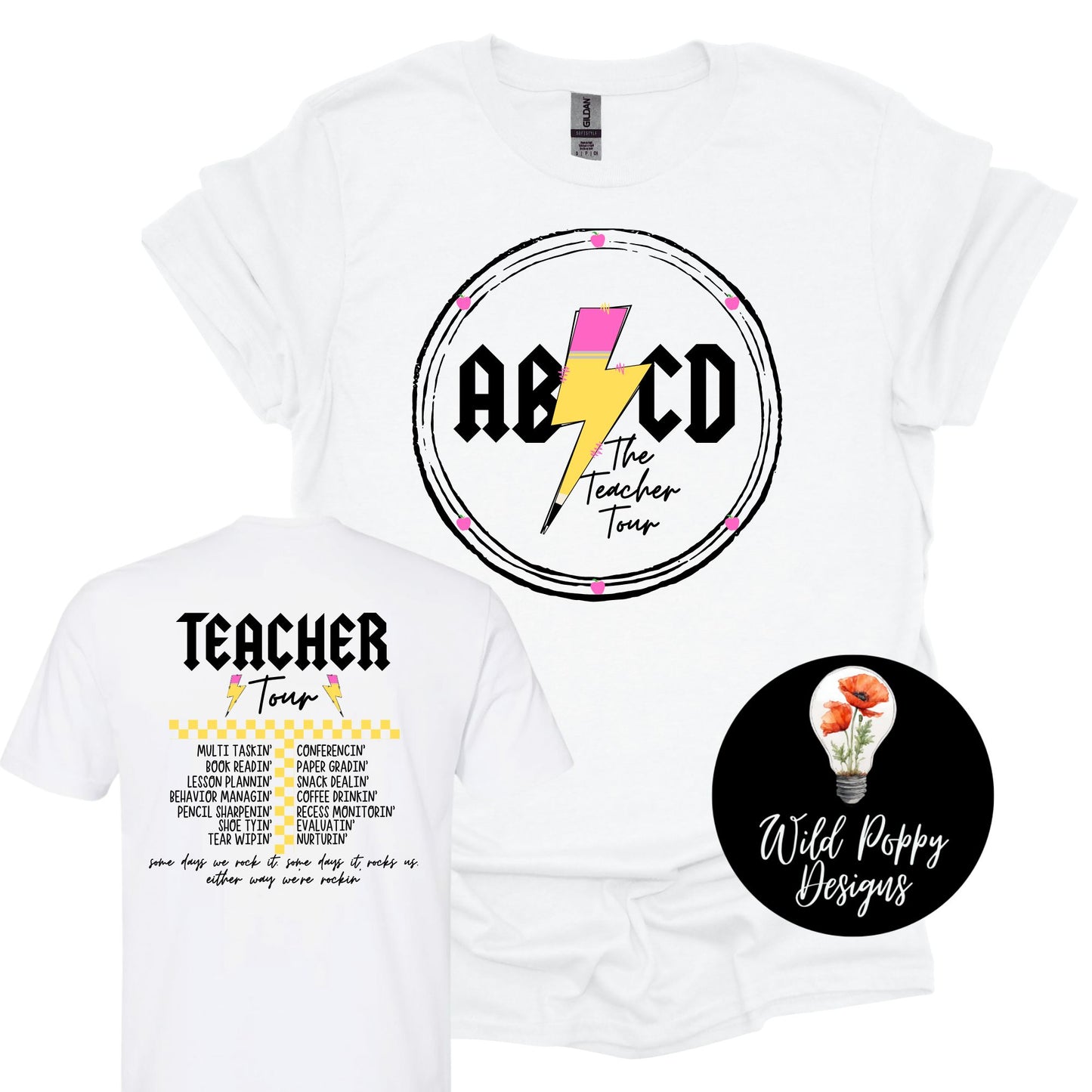 ABCD Teacher Tour