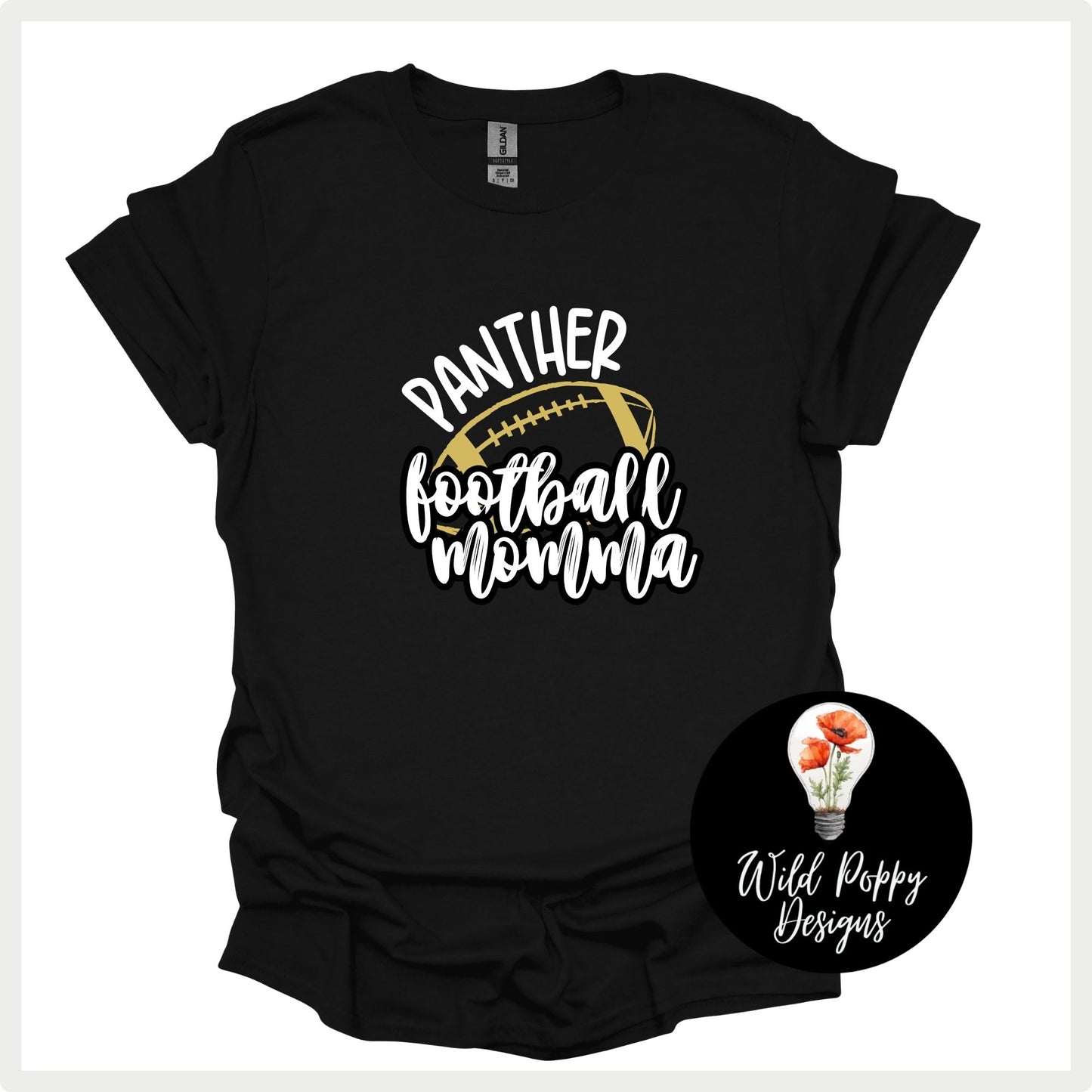 Panther - Football Momma