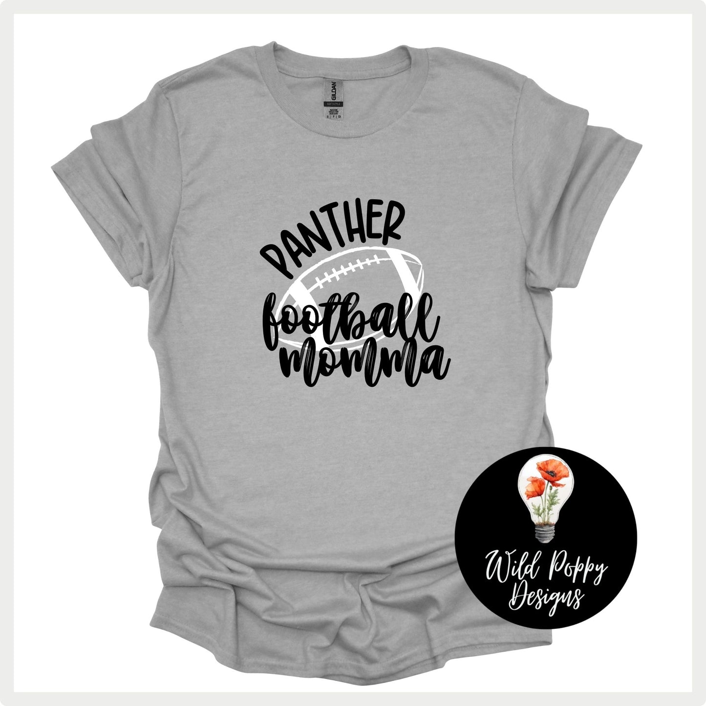 Panther - Football Momma