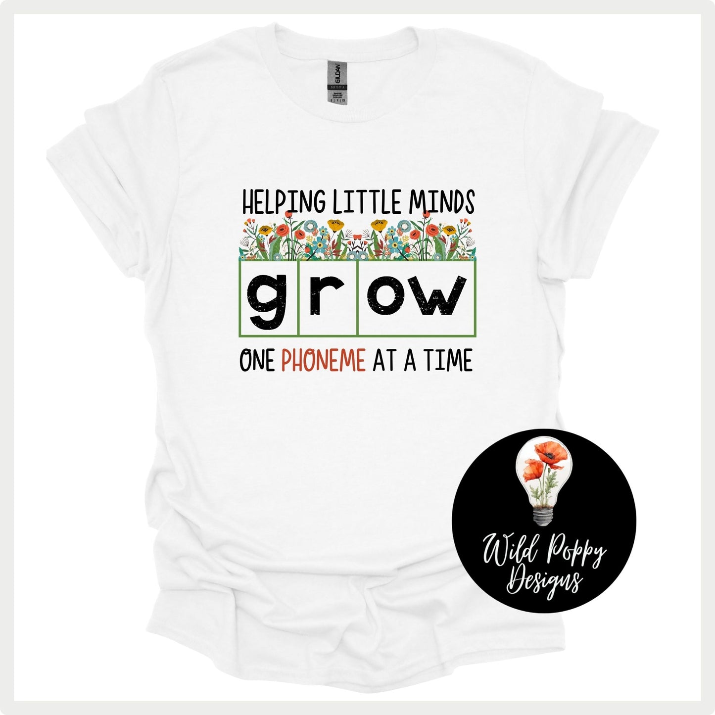 Helping Little Minds Grow - Phoneme