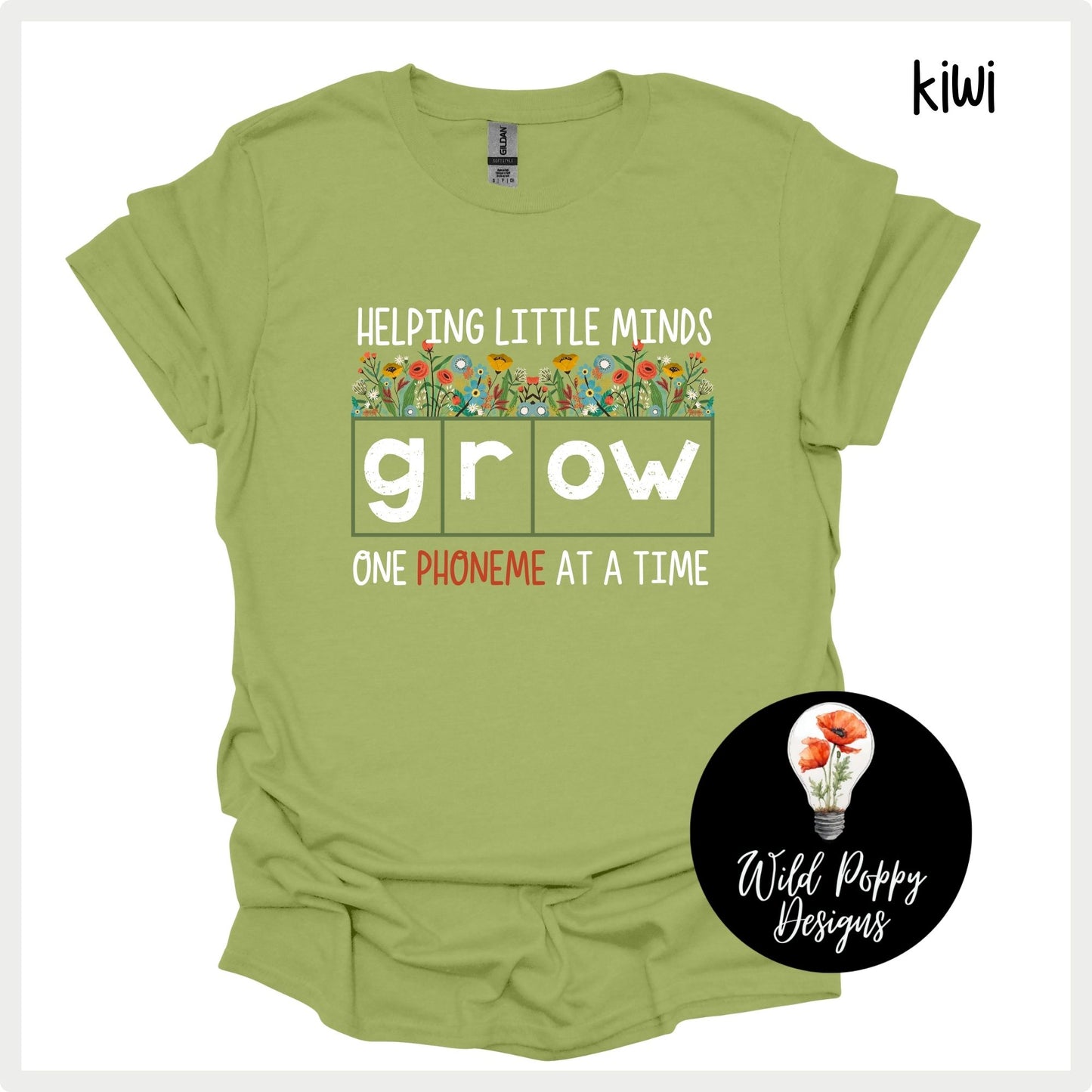 Helping Little Minds Grow - Phoneme