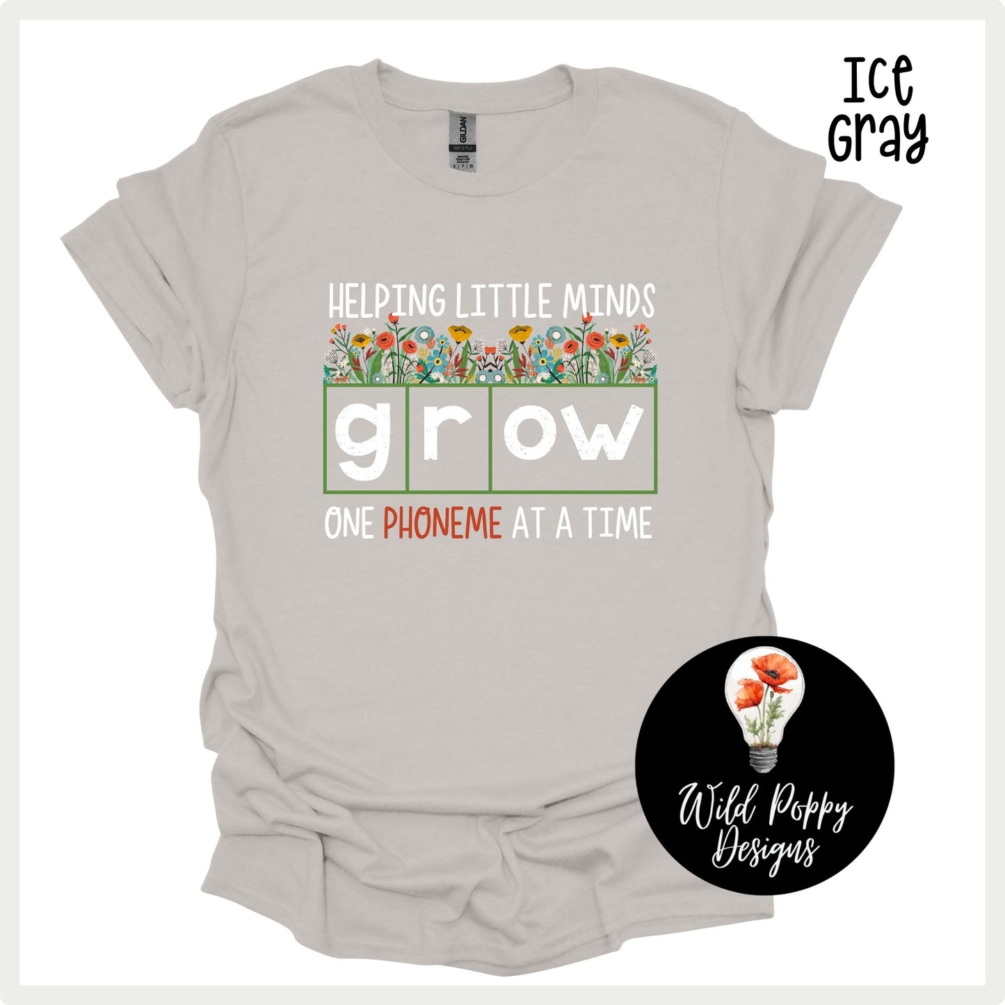 Helping Little Minds Grow - Phoneme