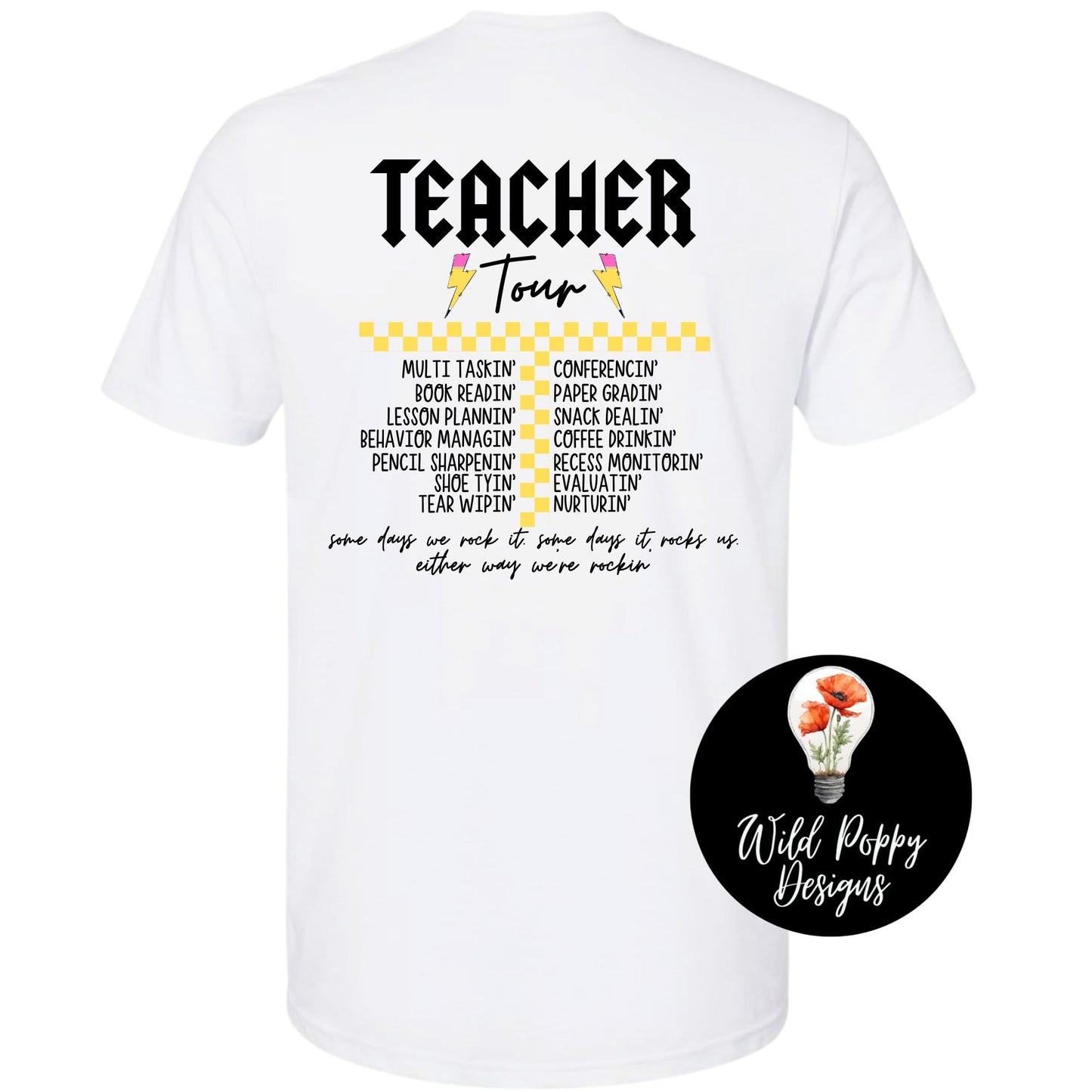 ABCD Teacher Tour