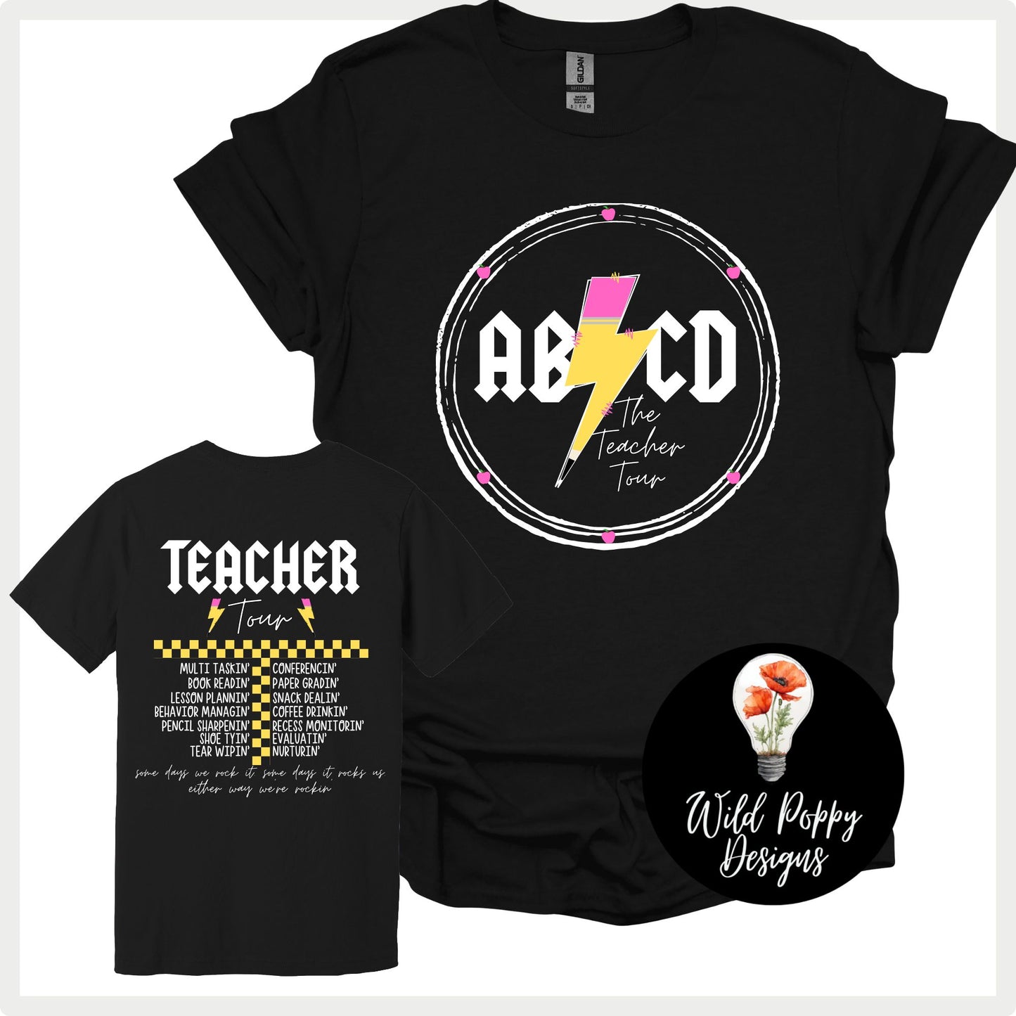 ABCD Teacher Tour