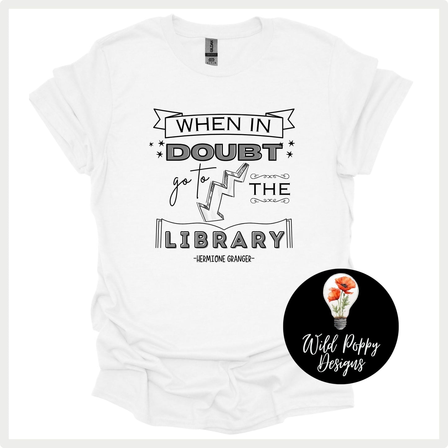 When In Doubt ... the Library