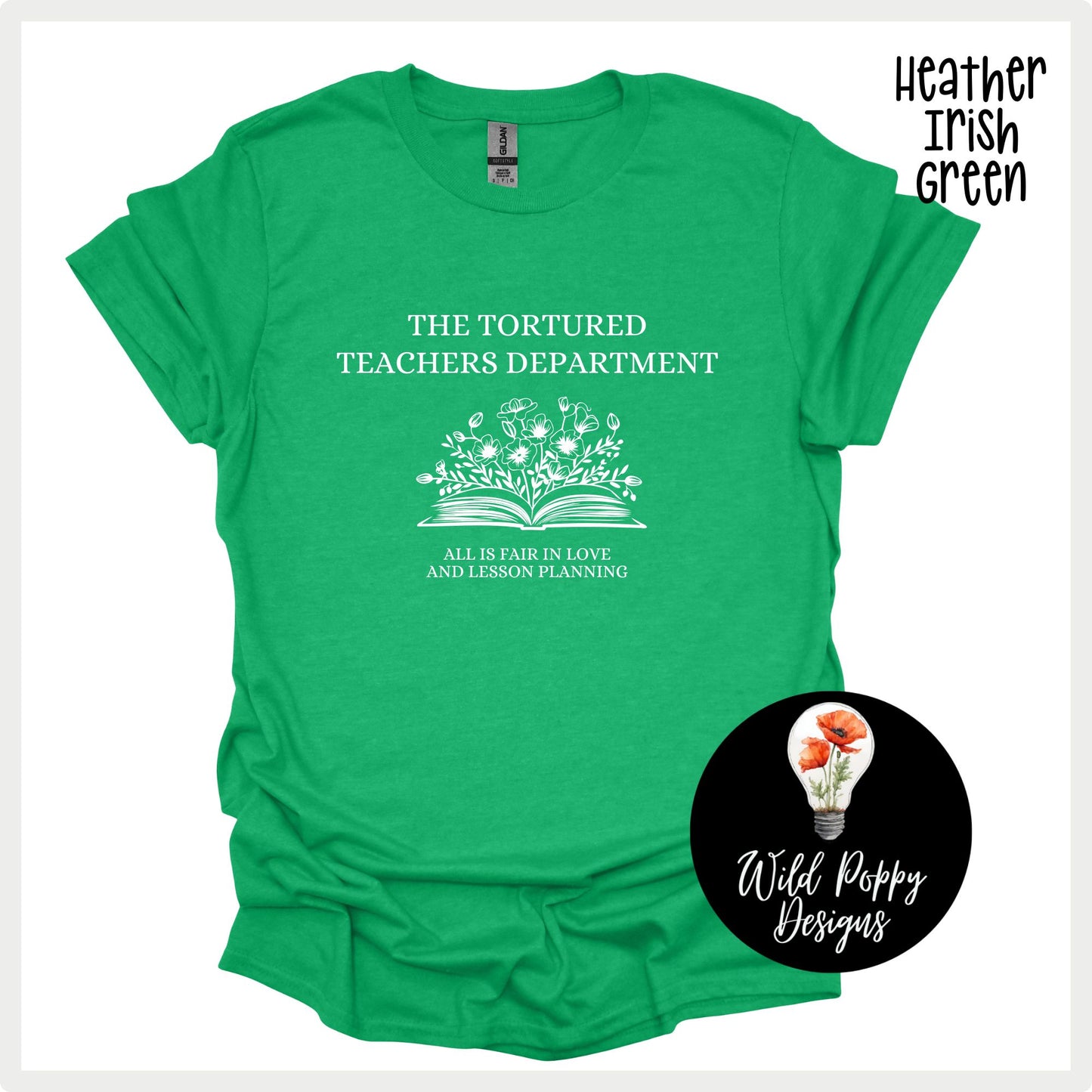 The Tortured Teachers Department