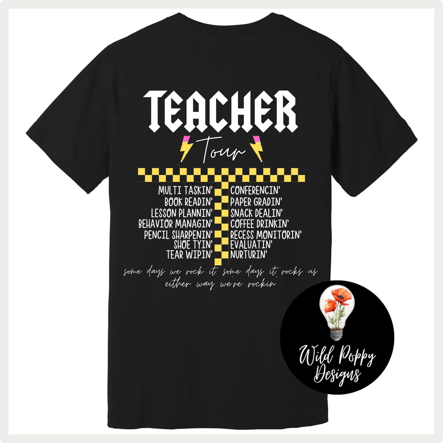 ABCD Teacher Tour
