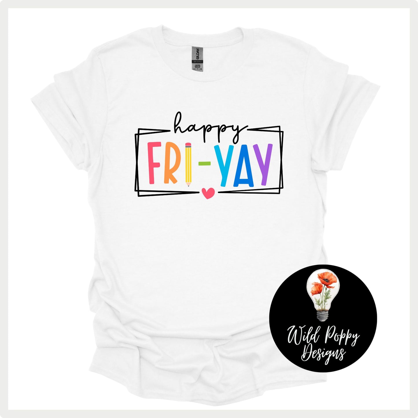 Happy Fri-YAY!