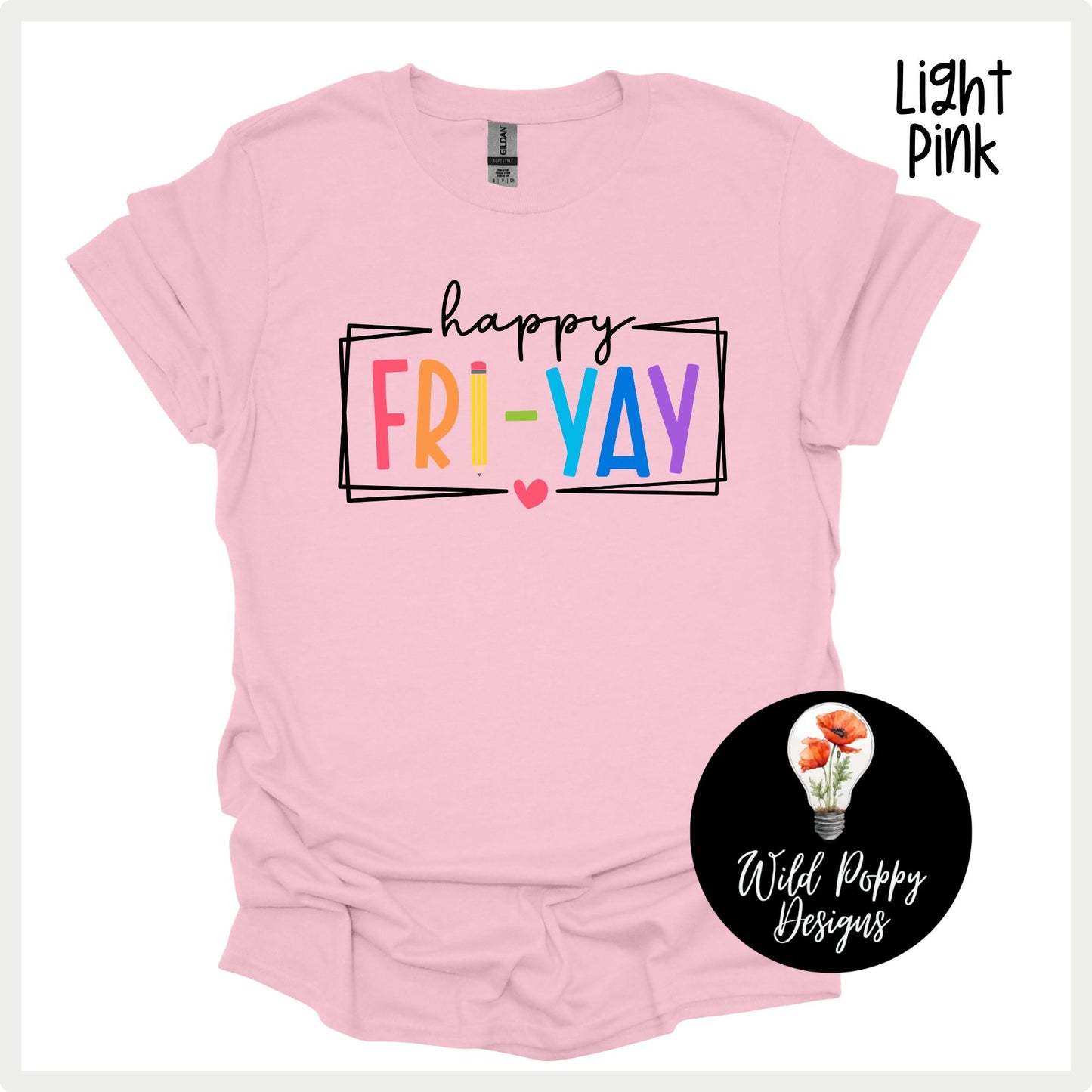 Happy Fri-YAY!