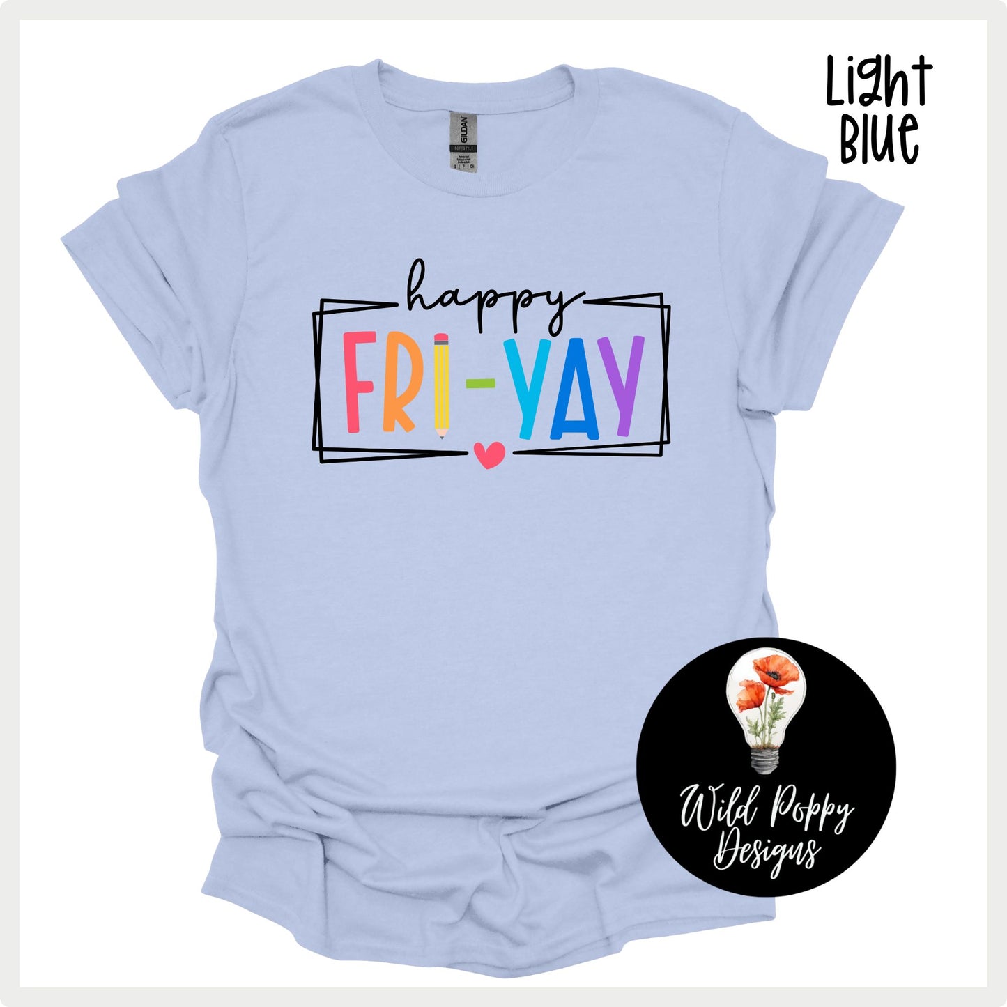 Happy Fri-YAY!