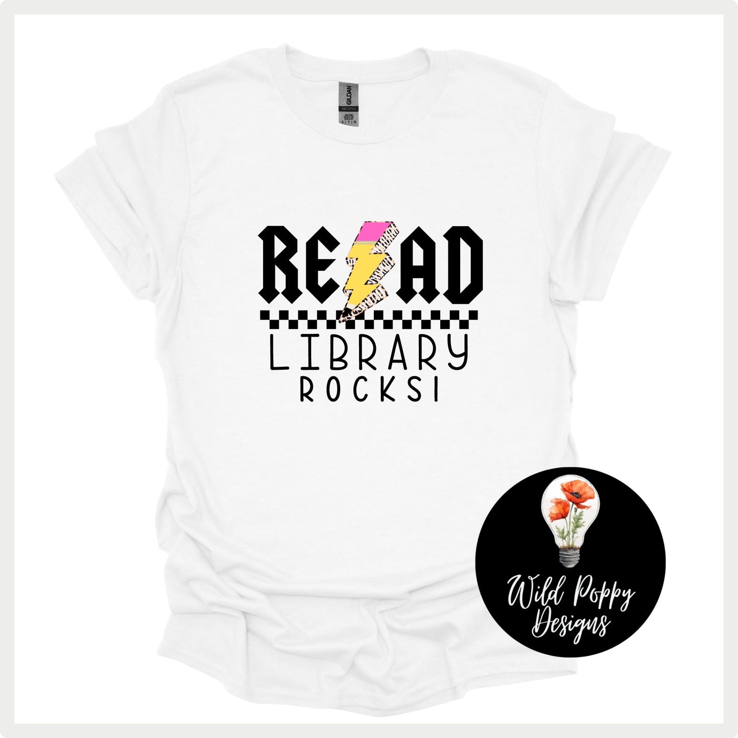 READ Library Rocks