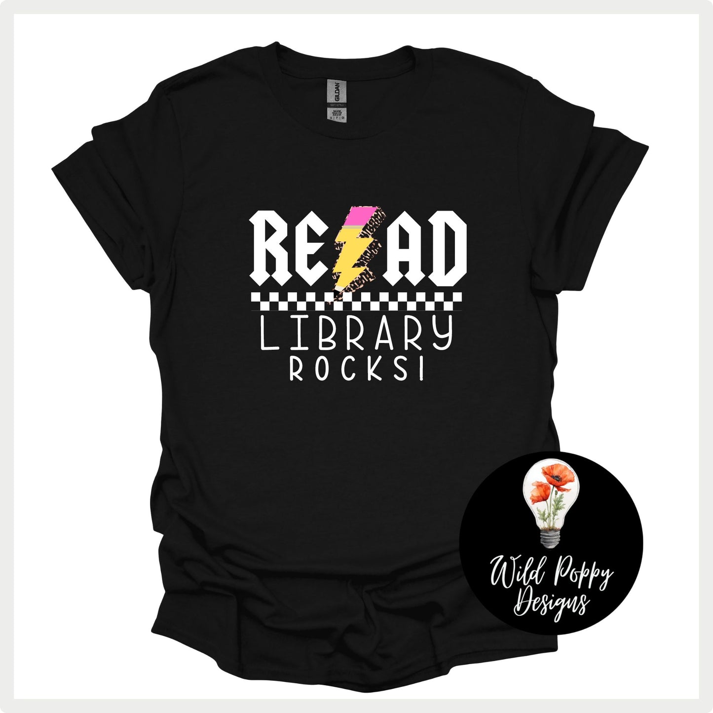 READ Library Rocks
