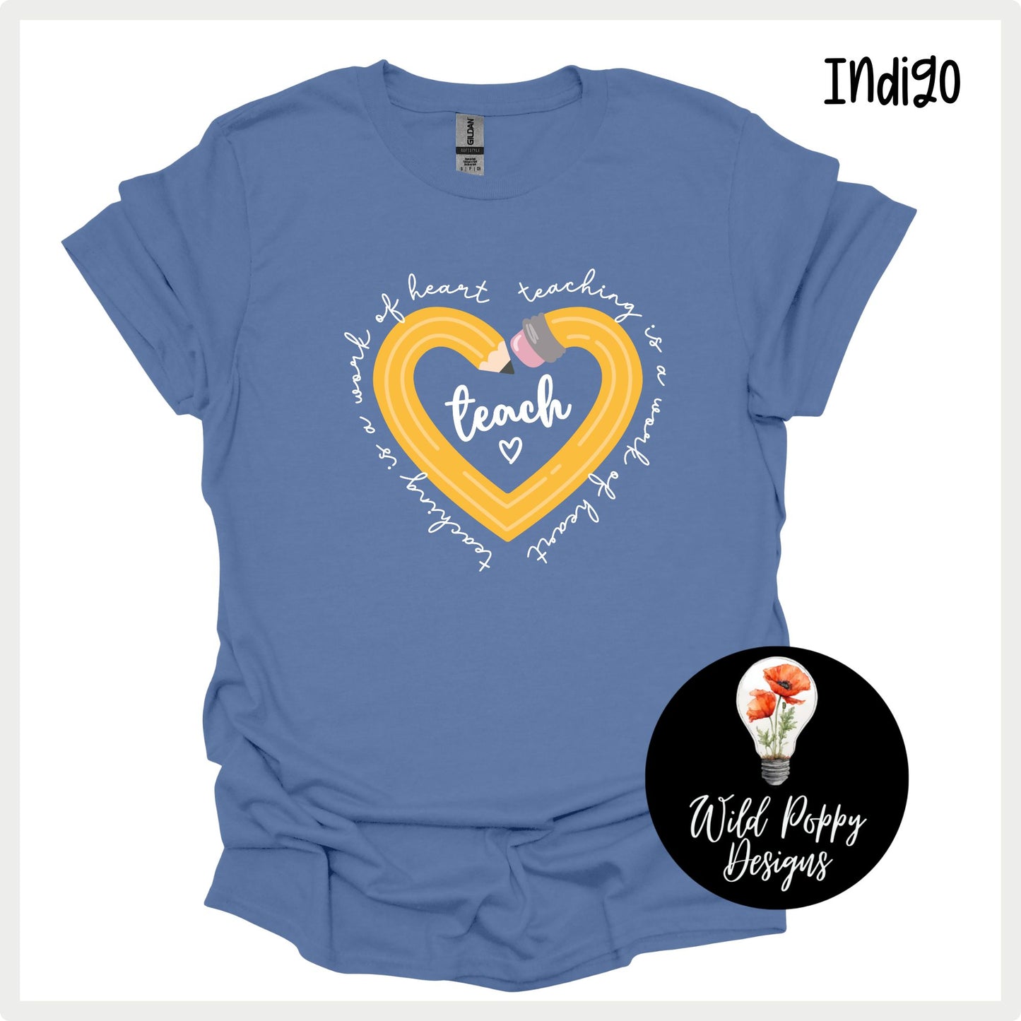 Teaching is a Work of Heart