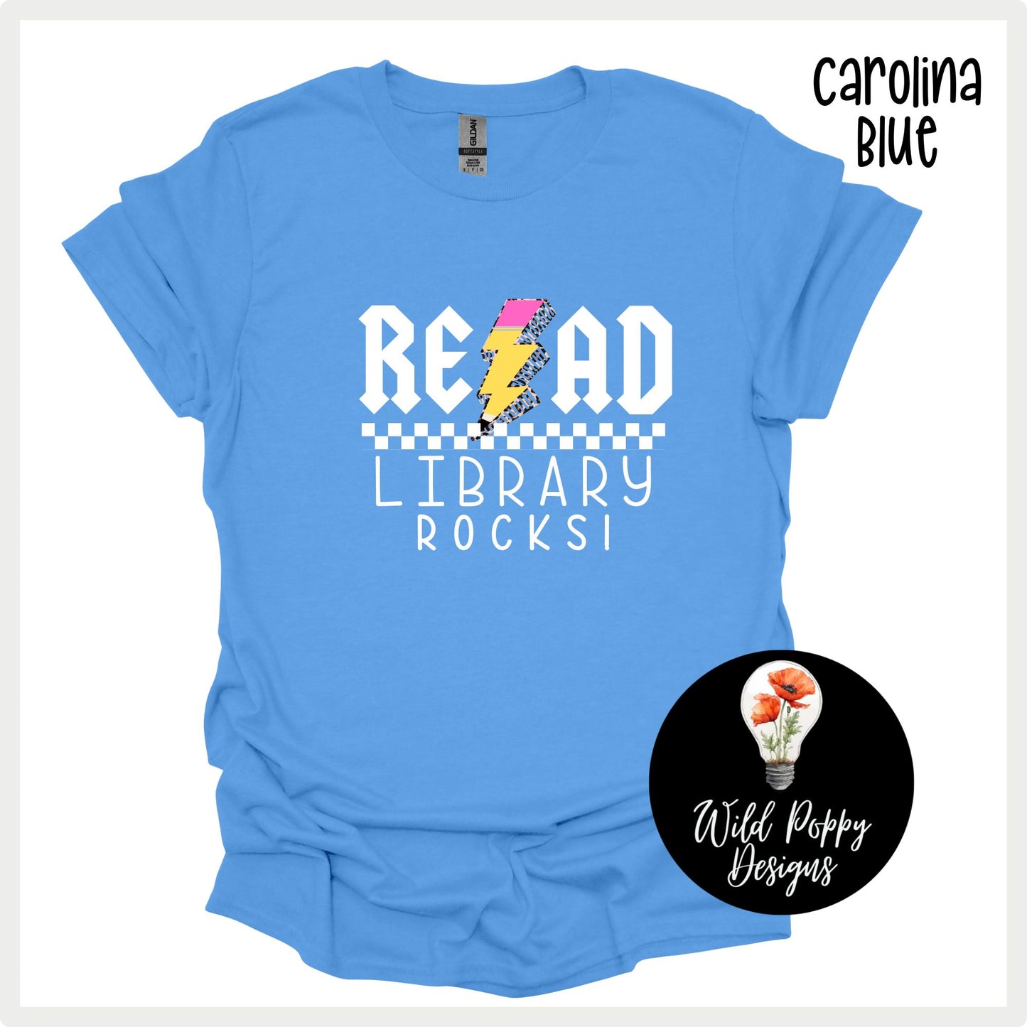 READ Library Rocks