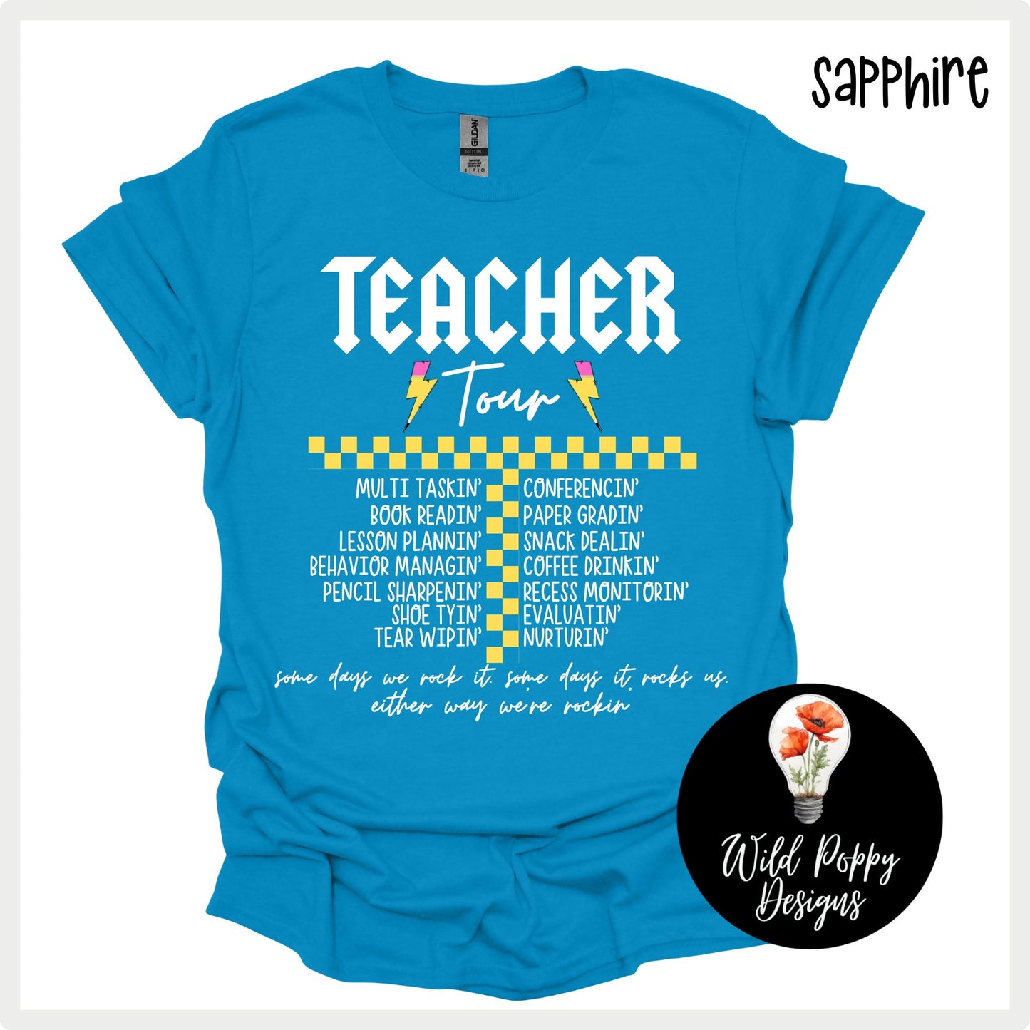 ABCD Teacher Tour