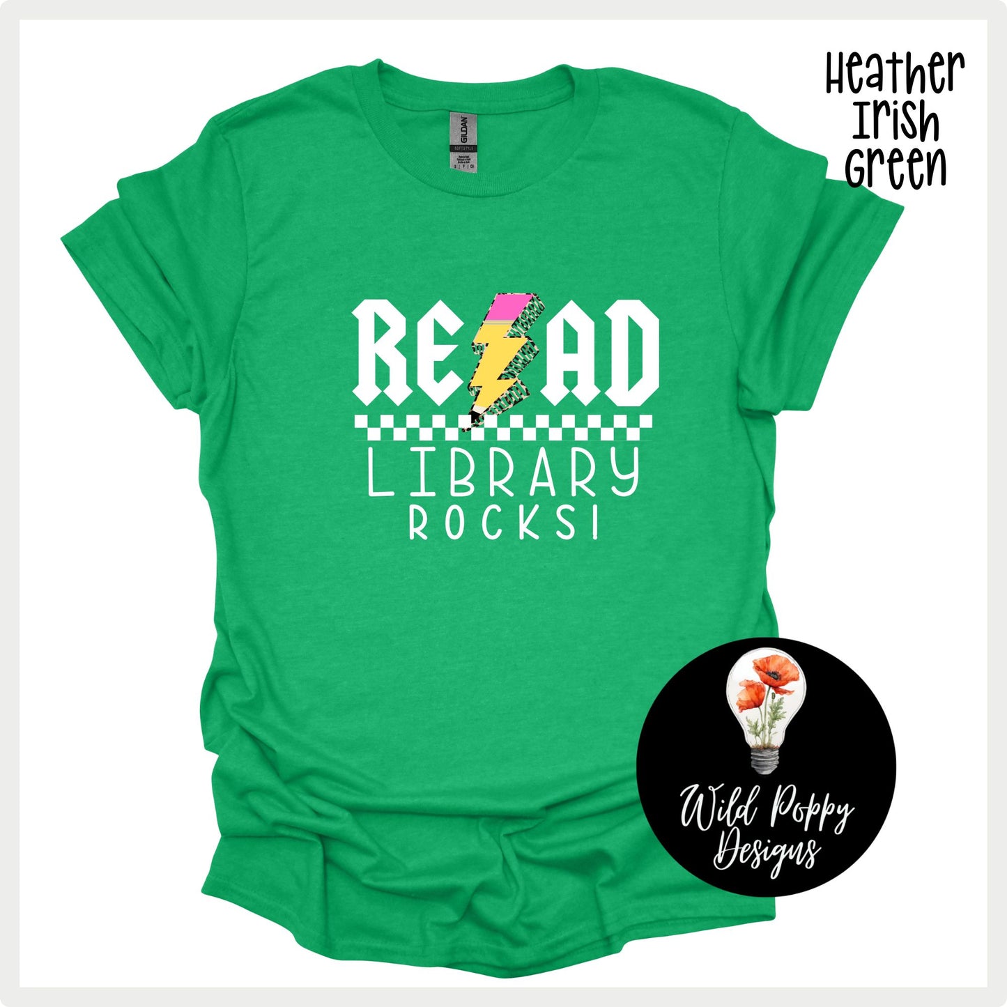 READ Library Rocks