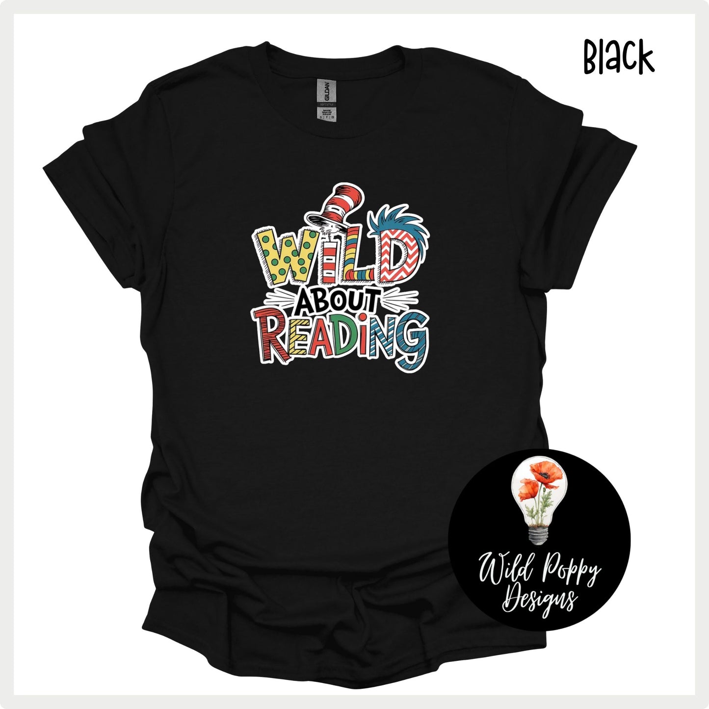 Wild About Reading 2