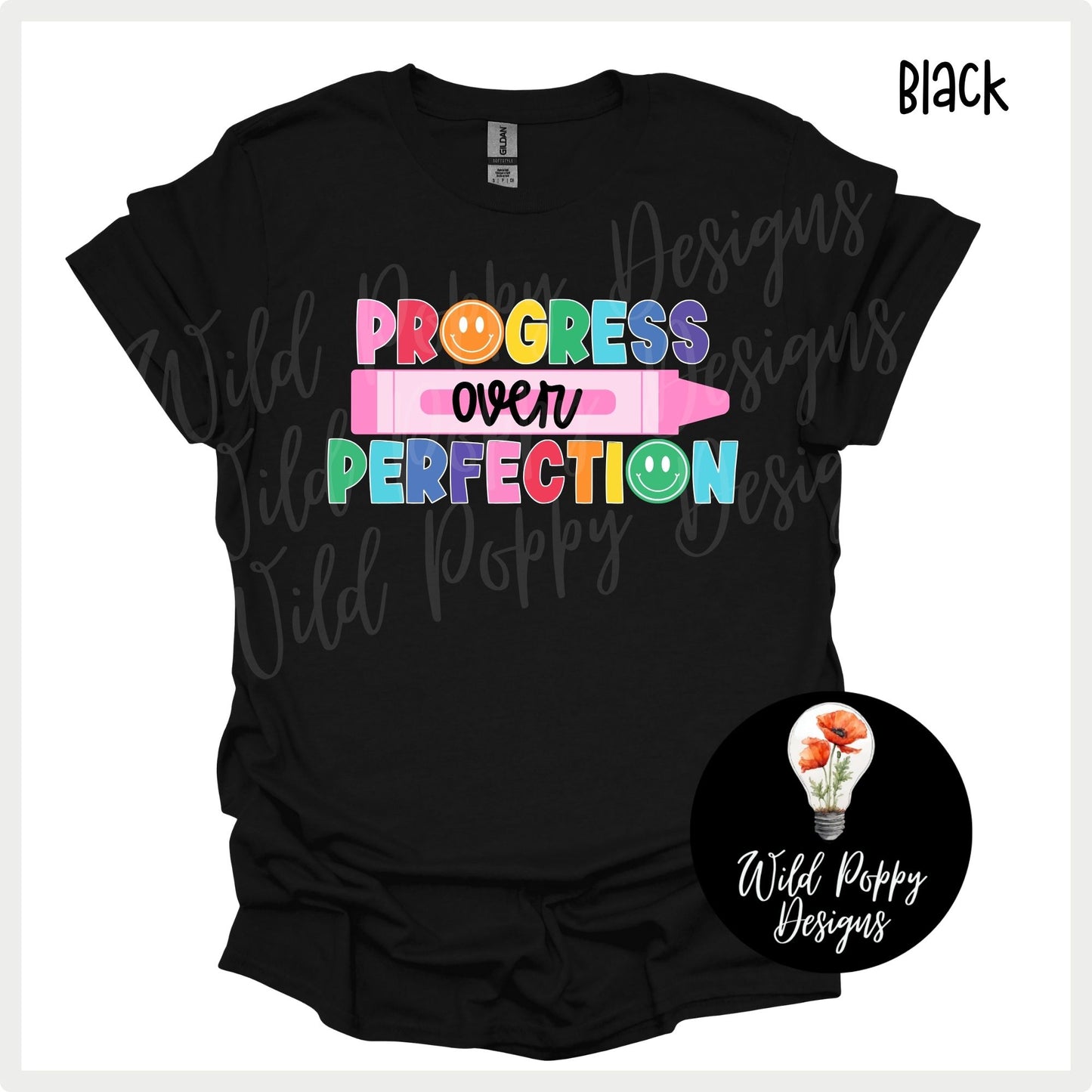 Progress Over Perfection