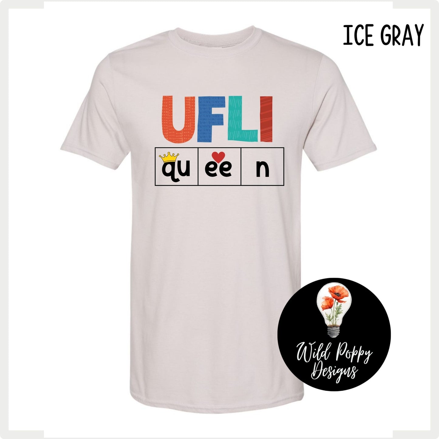 UFLI Queen