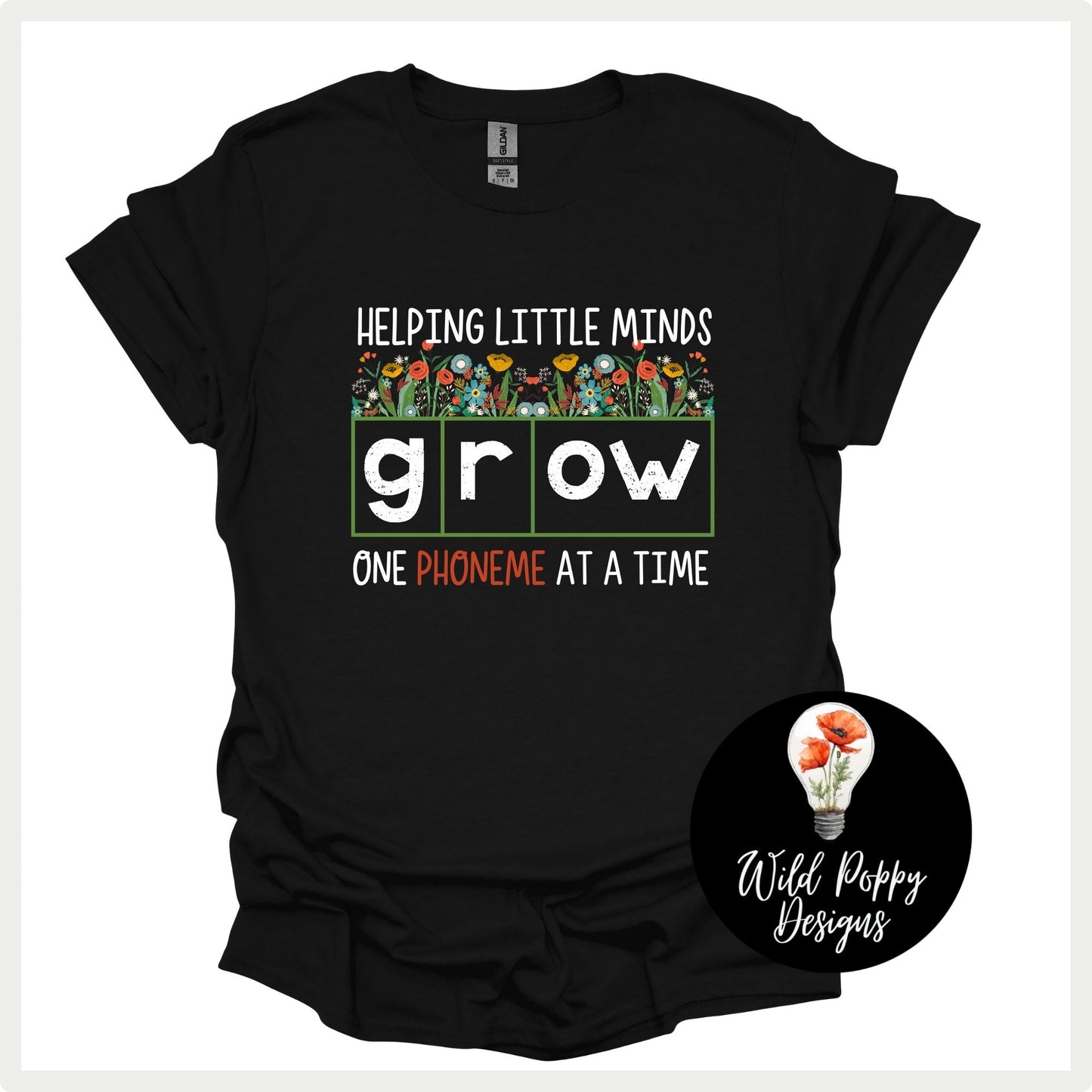 Helping Little Minds Grow - Phoneme