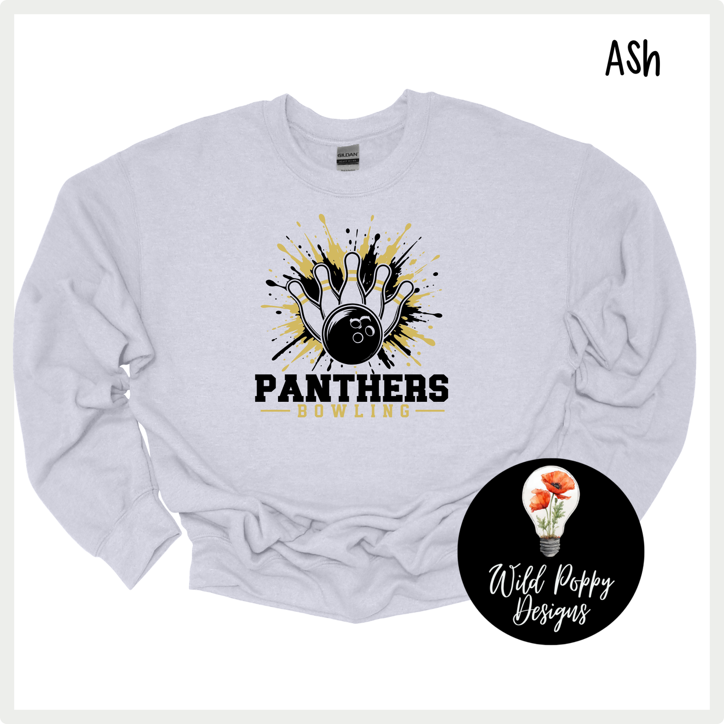 Ray-Pec Paint Splatter Bowling
