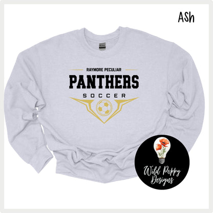 Ray-Pec Soccer Shield