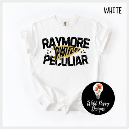 Ray-Pec Pennant