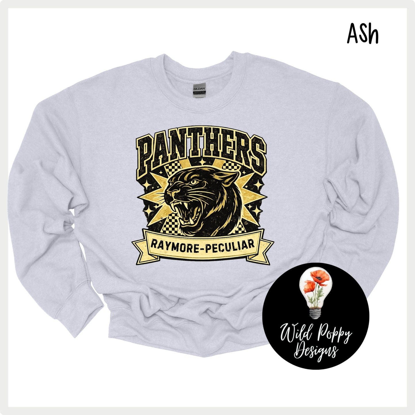 Ray-Pec Panthers Growl