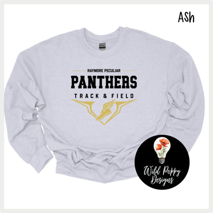 Ray-Pec Track and Field Shield