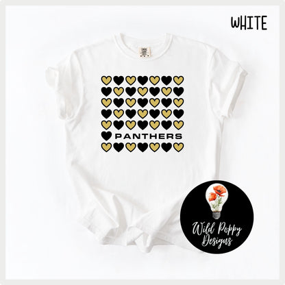 Ray-Pec Hearts